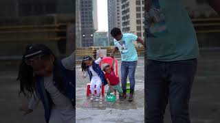 Arhaan ka Balloon Bach gaya 😯🤪 shorts viralvideo trendingshorts [upl. by Leahcimaj]