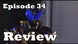 Kamen Rider Build Episode 34 Review [upl. by Karee749]