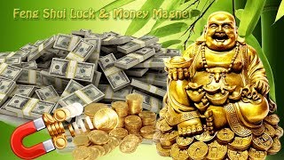 Feng Shui it brings Financial prosperity success and Luck Money Magnet listen 10 minutes a day [upl. by Auka]