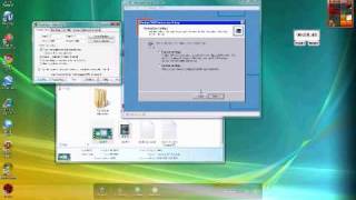 Windows 2000 Professional Installation Setup part 1 [upl. by Namsu]