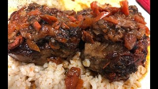 How to Cook Oxtails [upl. by Ycniuqal]