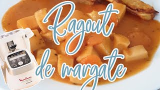 Recettes Companion — RAGOUT DE MARGATE OU BLANC DE SEICHE [upl. by Lynnet]