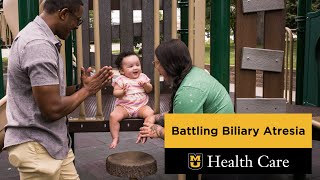 Battling Biliary Atresia [upl. by Watanabe]