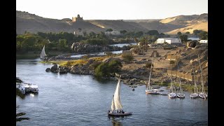 quotThe River of Historyquot Ep1 of quotThe Nile Questquot based on my quotThe Nile Historys Greatest river [upl. by Yesima]