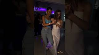 Social Kizomba 2024  Lavinia amp Sandra [upl. by Nosreip]