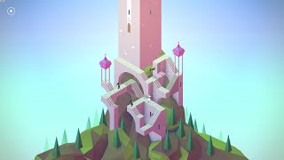 Monument Valley Panoramic Edition  GamePlay PC [upl. by Mapel]