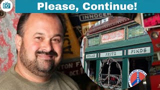 Future of Frank Fritzs Antique Shop Uncertain After His Passing  Tragedy [upl. by Arutnev529]