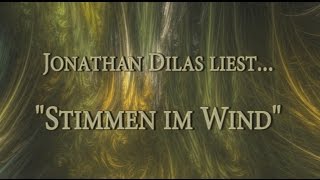 Jonathan Dilas liest  Stimmen im Wind [upl. by Diantha]