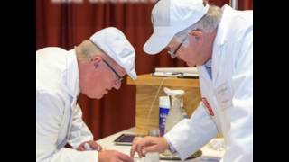 World Championship Cheese Contest WorldClass Judges [upl. by Uella]