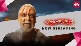 Kanchana 3  Tamil Movie 2019  Full movie on SunNXT [upl. by Atiuqel]