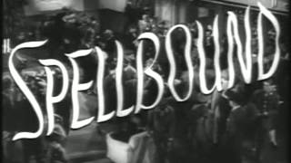 Spellbound  Theatrical Release Trailer  1945 Movie  USA [upl. by Eiddal]