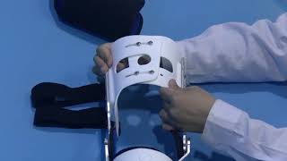 knee ankle foot orthosis [upl. by Yhtur]