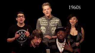 Evolution of Music  Pentatonix [upl. by Weig]