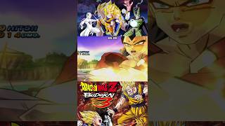 SS4 Vegeta Final Flash Ultimate  Dragon Ball Budokai 3 [upl. by Suolkcin323]