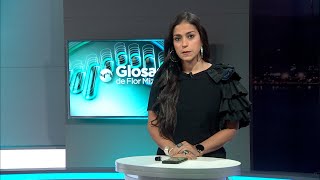 Glosas de Flor Mizrachi 29 de octubre del 2020 [upl. by Tammi]