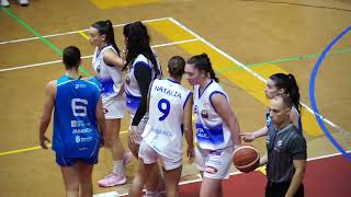 1ª DIV NACIONAL FEM T2425 [upl. by Mayyahk]