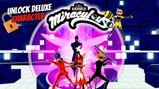 Miraculous Ladybug Deluxe Character Unlock [upl. by Slrahc]