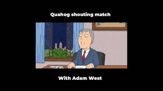 Quahog shouting match familyguy memes shortvideo [upl. by Nies]