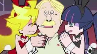 Pound The Alarm PSG AMV [upl. by Auberta396]