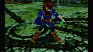 Skies Of Arcadia Legends  Boss 2 Sentinel [upl. by Bertie]