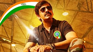 Ravi Teja Birthday amp Republic Day Special Hindi Dubbed Movie l Main Insaaf Karoonga l Deeksha Seth [upl. by Caron]