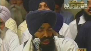 Hum Chakar Gobind Key  Bhai Kamaljeet Singh Ji and Jatha Recorded April 14 2011 Sodar [upl. by Clift]