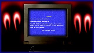 This Horror ARG Will Haunt Your PC [upl. by Pepi2]