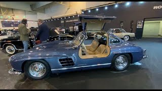 Techno Classica Essen 2023  Preview OldCar24 [upl. by Ayeki]