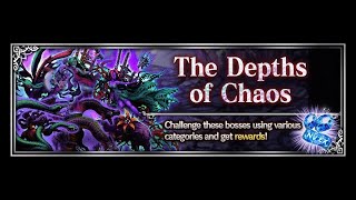 The Depths of Chaos on Turn 1 All Missions [upl. by Kappenne111]