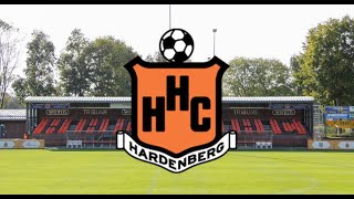 HHC Hardenberg  Clublied [upl. by Lewie971]