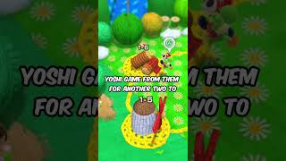 Will Yoshis Wooly World Come To The Nintendo Switch [upl. by Suiramaj]