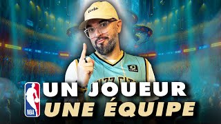 👀MON JOUEUR À SUIVRE POUR CHAQUE ÉQUIPE NBA👀 [upl. by Pearline]