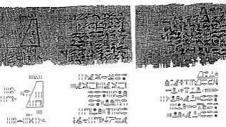 Moscow Mathematical Papyrus  Wikipedia audio article [upl. by Ardisi]