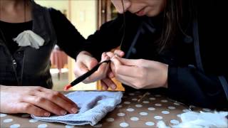 tutoriel soin n°1 soin complet mains et ongles [upl. by Raffo]