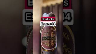 Review Cerutu Boslucks Escuro 44 [upl. by Else517]