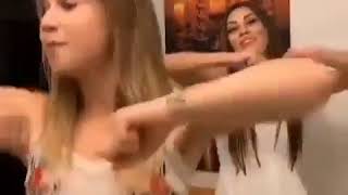 Kürtçe Bılı Bende Akımı kızların Tik Tok dansı [upl. by Droffig533]