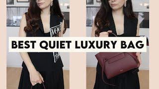 Celine Belt Bag  Best Quiet Luxury Designer Bag [upl. by Dawkins282]