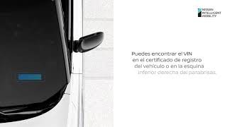 Configurar NissanConnect Services [upl. by Ylle]