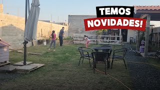 PEQUENA REVOLUÇÃO em Nossa Chácara  T1 Ep16 [upl. by Yoshio957]