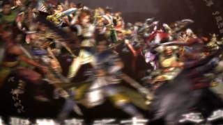 DYNASTY WARRIORS 6 EMPIRES HD TEASER [upl. by Nuahsyt]