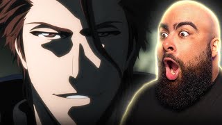 AIZEN HUMILIATES EVERYONE  Bleach Episode 293 Reaction [upl. by Ahsikahs326]