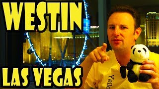 Westin Las Vegas DETAILED Hotel Review [upl. by Odnomyar]