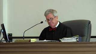 Tara Grinstead trial  Judge starts to cry while handing down sentence [upl. by Higginson]