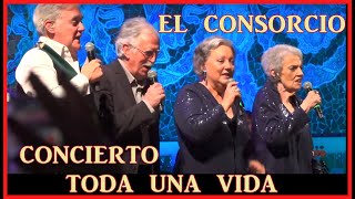 EL CONSORCIO Concierto Toda Una Vida  Barcelona 2024 [upl. by Nilok]