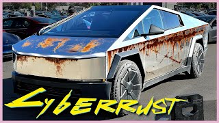 Tesla Cybertruck A Tragedy On Four Wheels [upl. by Klimesh]