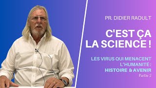 Les virus qui menacent lhumanité  Histoire amp Avenir  Partie 2 [upl. by Niawat]