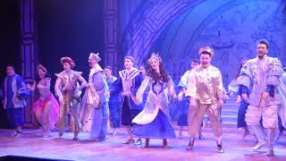 Aladdin  Yeovil Panto 2018  Livin On A Prayer Finale [upl. by March]