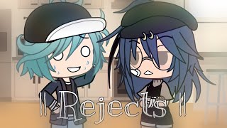 Rejects  Meme  By Emma Gacha [upl. by Norbel]