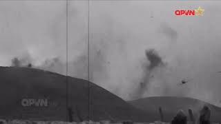 Dien Bien Phu Battle Footage From NVA Side [upl. by Newel]