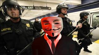 Anonymous Operation BART [upl. by Midan]